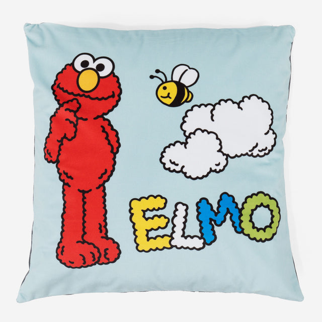 Fundas de Cojín 47 x 47cm - Elmo nube 01