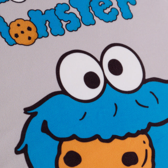 Puf Encorvado Niños 2-6 años - Monstruo de las Galletas Triki 02