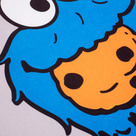 Puf Flexiforma Niños 1-3 años - Monstruo de las Galletas Triki 06