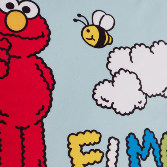 Puf Silla Encorvada - Elmo nube 03