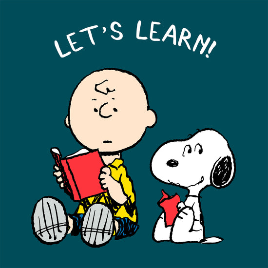 Charlie Brown y Snoopy Almohada de Lectura para Niños de Alto Soporte - Aprendamos 03
