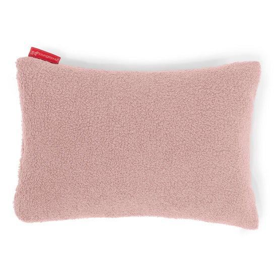 Fundas de Cojín Rectangular 35 x 50cm - Boucle Rosa 01