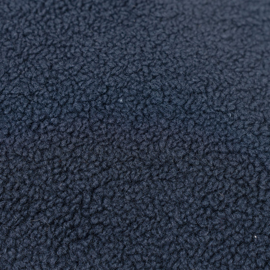 Cojín Térmico 45 x 45cm - Sherpa Azul marino 07