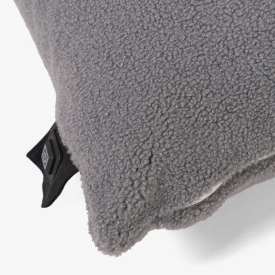 Cojín Térmico 45 x 45cm - Sherpa Gris 02