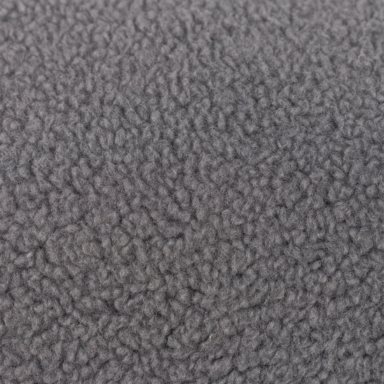 Cojín Térmico 45 x 45cm - Sherpa Gris 07