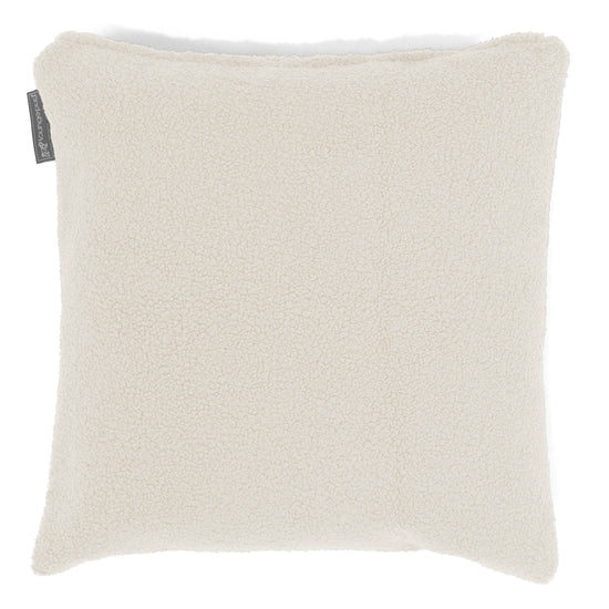 Fundas de Cojín 47 x 47cm - Boucle Marfil 01