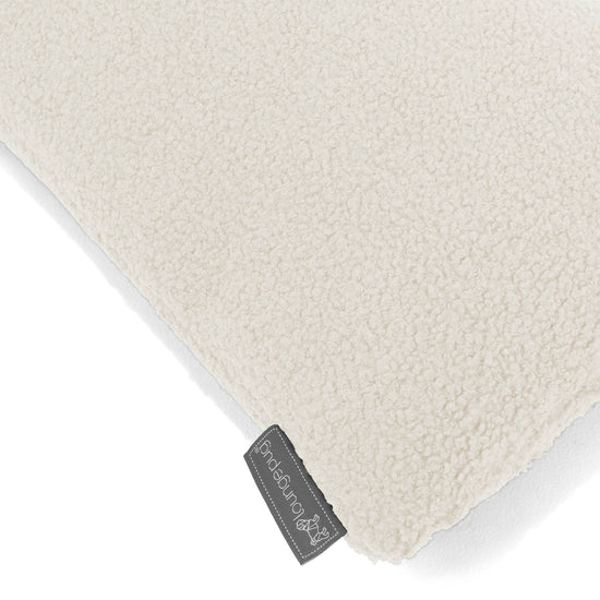 Fundas de Cojín 47 x 47cm - Boucle Marfil 02