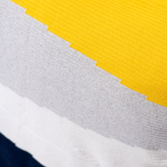 Fundas de Cojín Extra Grande 70 x 70cm - Punto Bloque de Color Multi 03