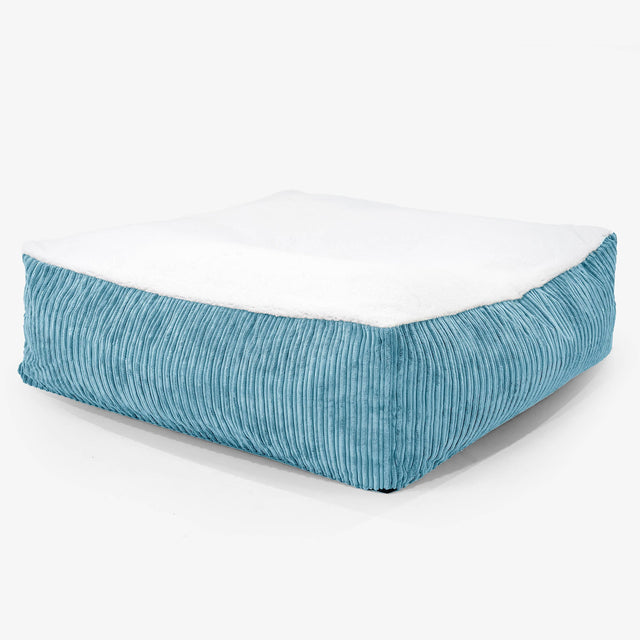 Cama para Perro Colchón Gigante XXL Funda de Repuesto - Sherpa & Pana Clásica 01