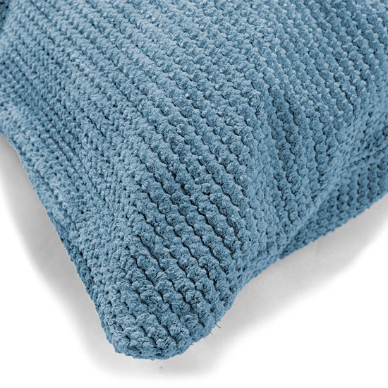 Fundas de Cojín Extra Grande 70 x 70cm - Pompón Cielo 03