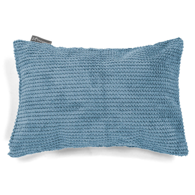 Fundas de Cojín Rectangular 35 x 50cm - Pompón Cielo 01