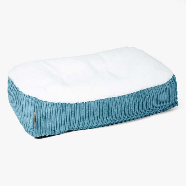 Cama Encorvada para Perros Mediana Funda de Repuesto - Sherpa & Pana Clásica 01