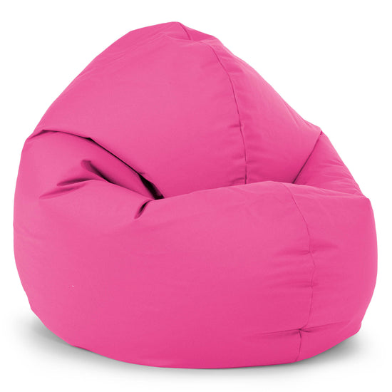 Puf Flexiforma para Adulto - Fácil Cuidado Exterior Rosa 01