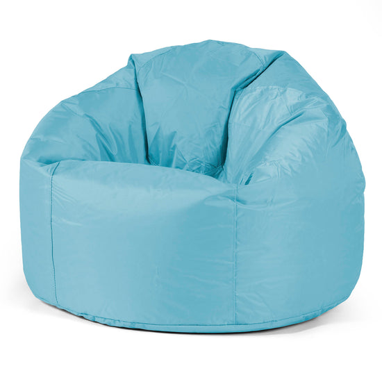 Puff Redondo - SmartCanvas™ Agua 01