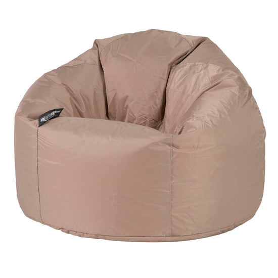 Puff Redondo - SmartCanvas™ Beige 01