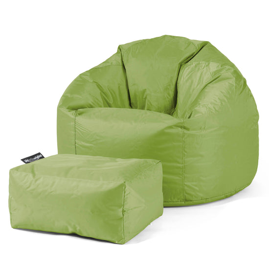 Puff Redondo - SmartCanvas™ Lima 02