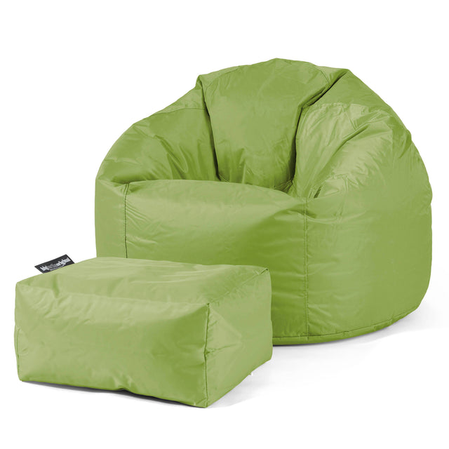 Puff Redondo - SmartCanvas™ Lima 02