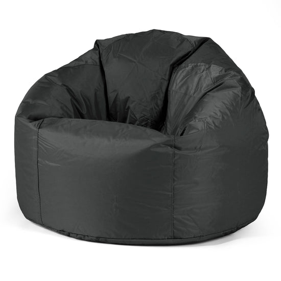 Puff Redondo - SmartCanvas™ Negro 01