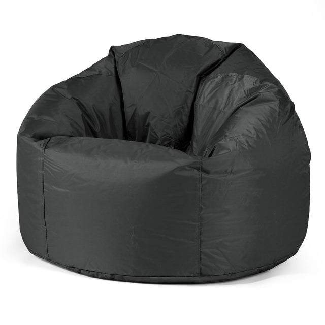 Puff Redondo - SmartCanvas™ Negro 01