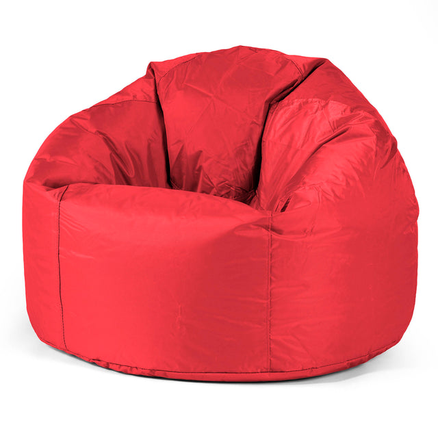 Puff Redondo - SmartCanvas™ Rojo 01