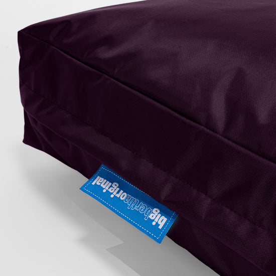 SmartCanvas™ Cojín de Piso Grande Exterior - Morado 02