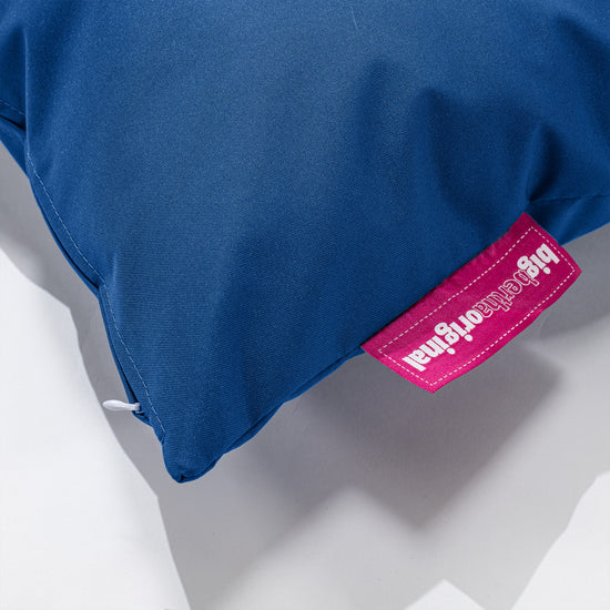 Cojín Extra Grande Exterior 70 x 70cm - Azul 02