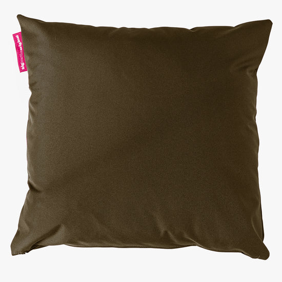 Cojín Extra Grande Exterior 70 x 70cm - Kaki 01
