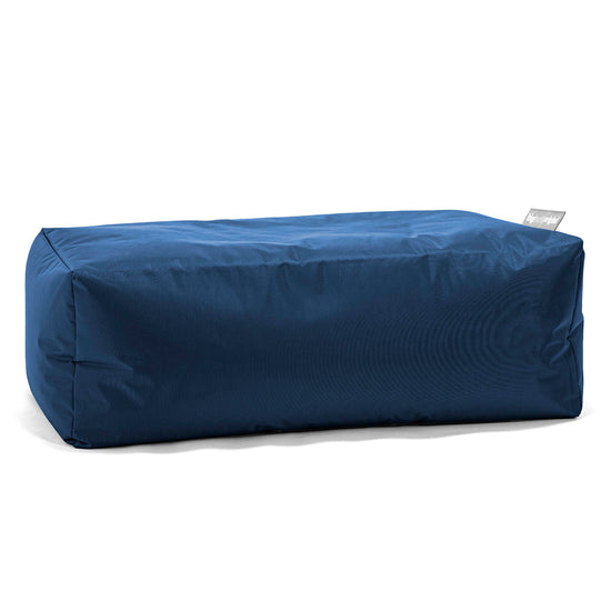 SmartCanvas™ Escabel Gigante - Azul Marino 01