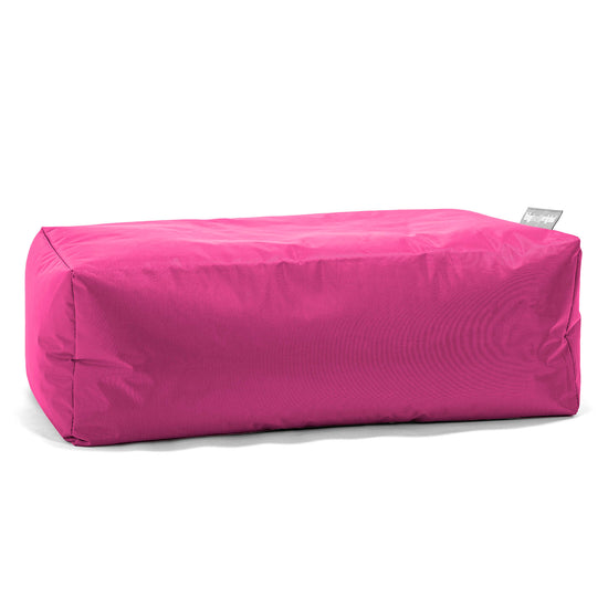SmartCanvas™ Escabel Gigante - Rosa Ciruela 01