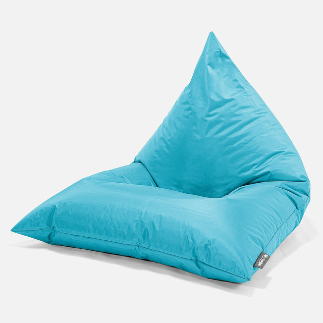Puff Pera 'Relajarse' - SmartCanvas™ Agua 01