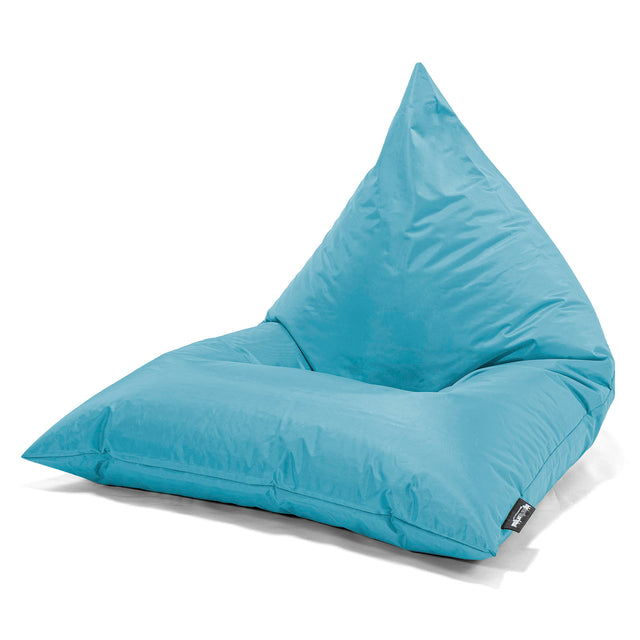 Puff Pera 'Relajarse' - SmartCanvas™ Agua 01