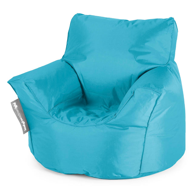 SmartCanvas™ Puff Sillón para niños 1-3 años - Agua 01