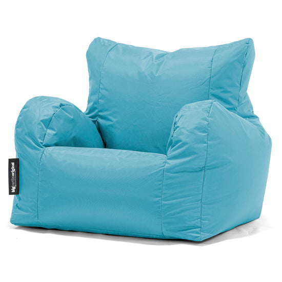 Puff Sillón, Puf - SmartCanvas™ Agua 01