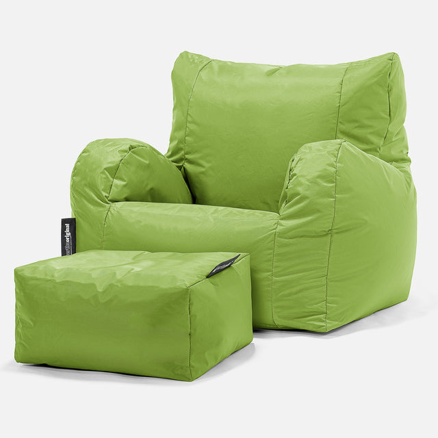 Puff Sillón, Puf - SmartCanvas™ Lima 02