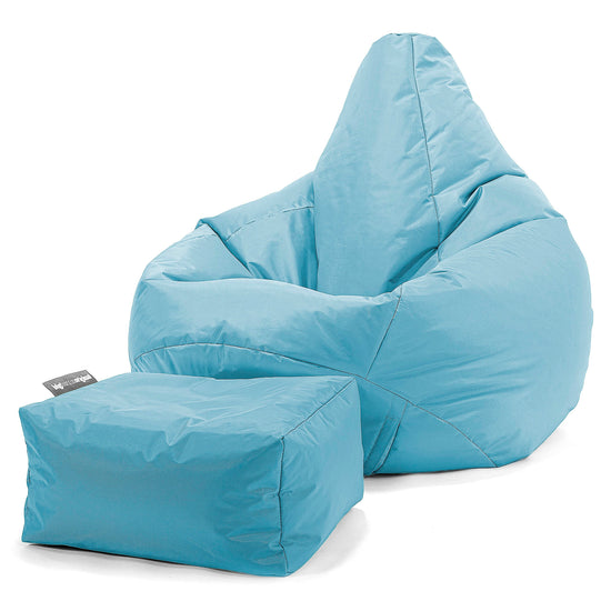 Puff Pera - SmartCanvas™ Agua 02