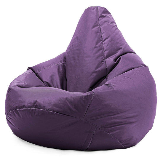 Puff Pera - SmartCanvas™ Morado 01