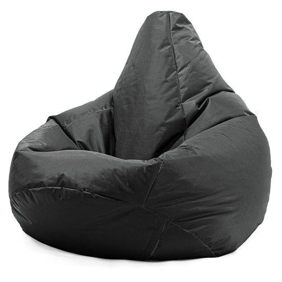 Puff Pera - SmartCanvas™ Negro 01