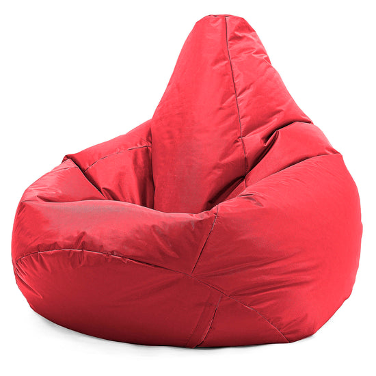 Puff Pera - SmartCanvas™ Rojo 01