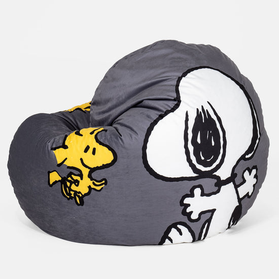 Charlie Brown y Snoopy Puf Flexiforma Juniors 2-14 años - Emilio 02