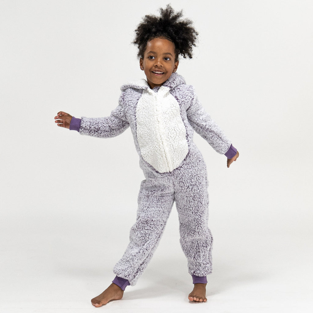 Pijama mono polar Erizo Infantil 02