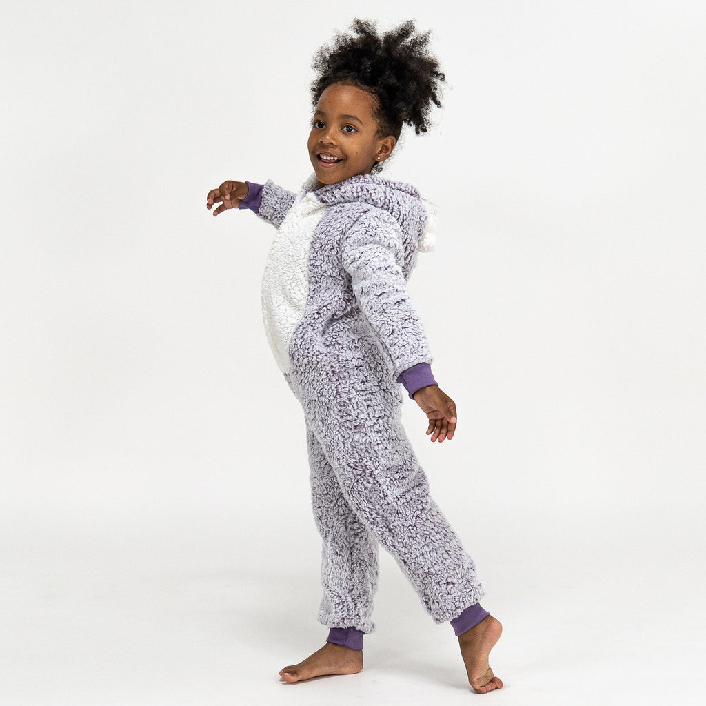 Pijama mono polar Erizo Infantil 03