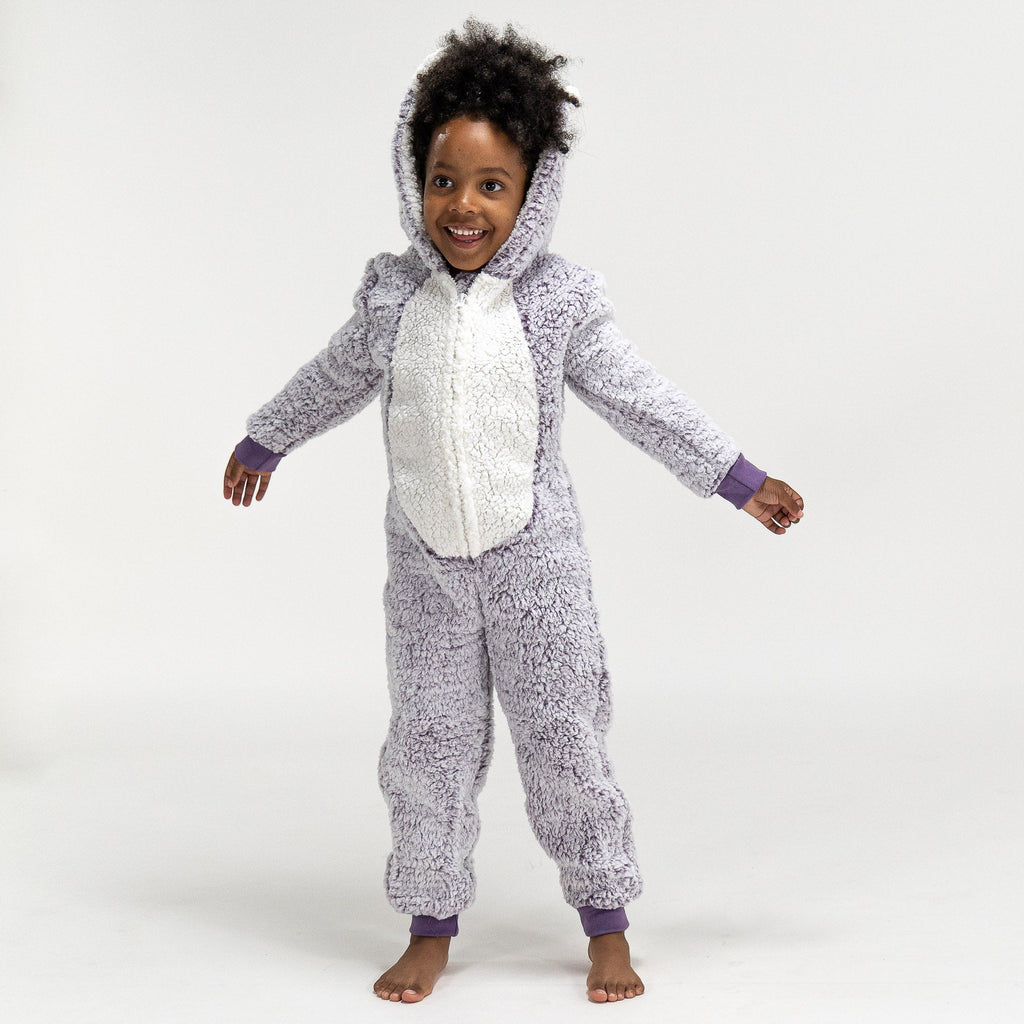 Pijama mono polar Erizo Infantil 05