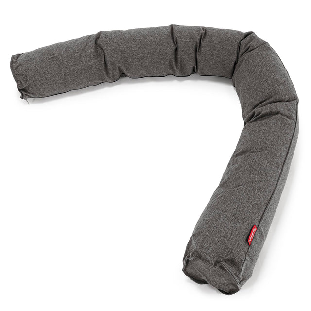 Almohada Gigante para Sofás XL - Lana de Interalli Gris 01