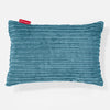 Cojín Rectangular 35 x 50cm - Pana Clásica Egeo Azul 01