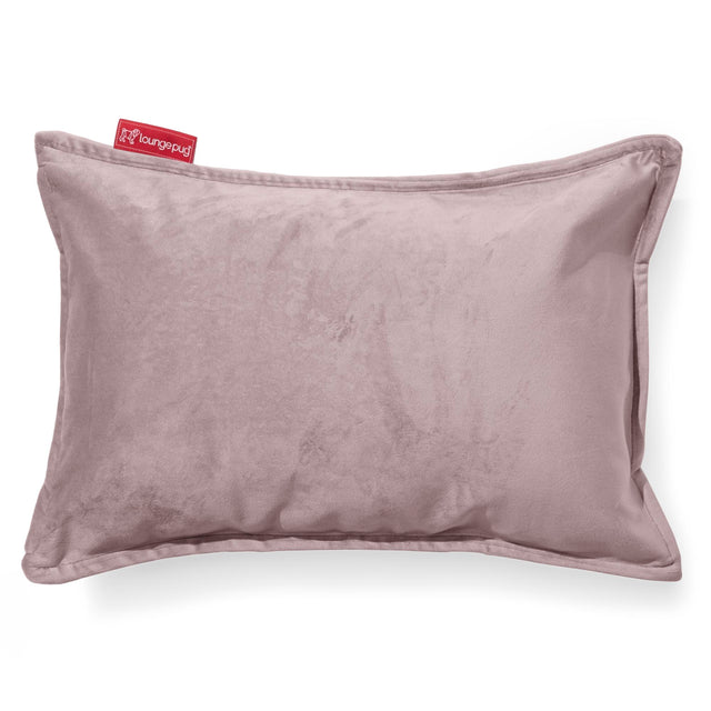 Cojín Rectangular 35 x 50cm - Terciopelo Rosa 01