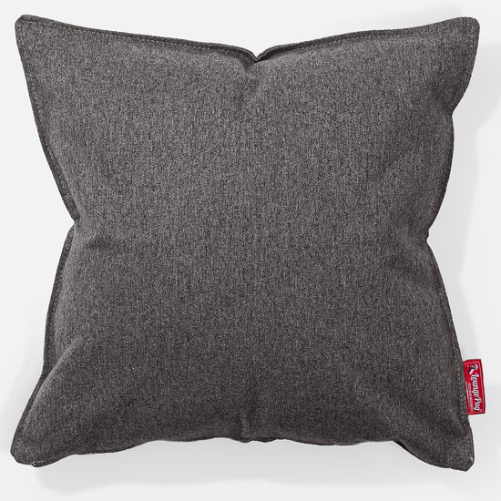 Cojín 47 x 47cm - Lana de Interalli Gris 01