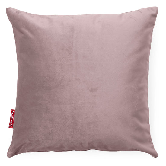 Cojín 47 x 47cm - Terciopelo Rosa 01