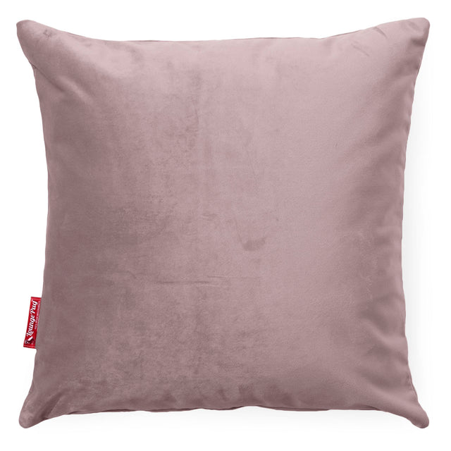 Cojín 47 x 47cm - Terciopelo Rosa 01