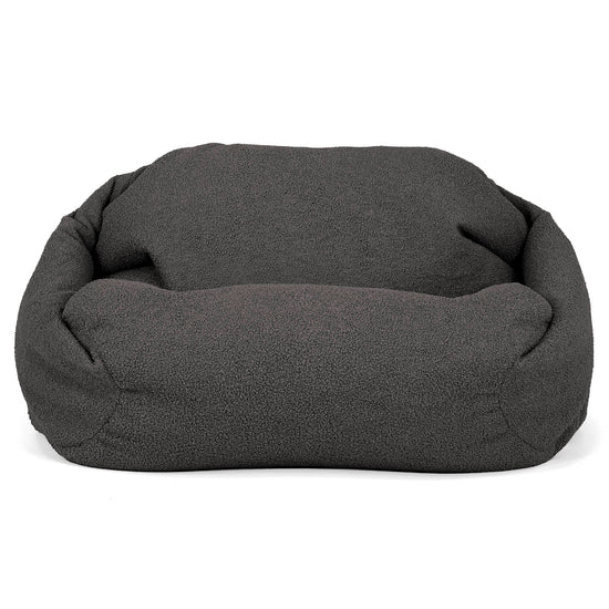 Puf Silla Sabina - Boucle Grafito_01