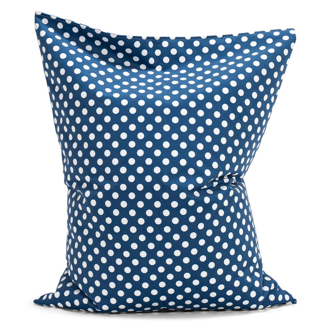 Puff Cama para niños - Estampado Para Niños Azul 01